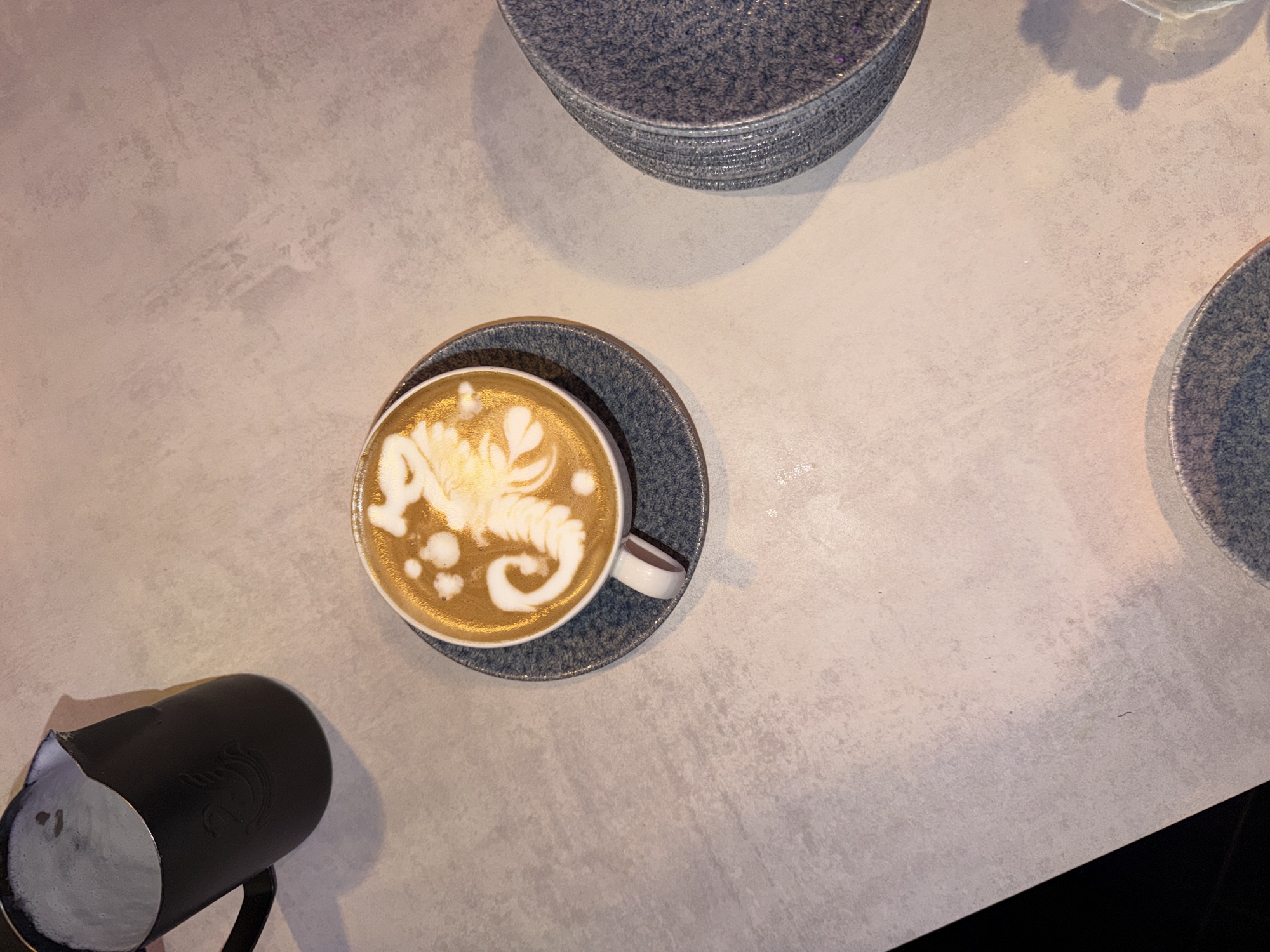 Latte Art Intensive