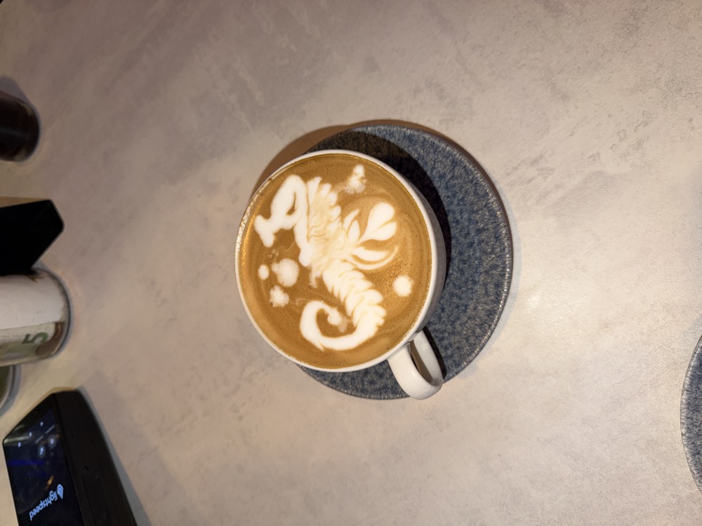 Pour