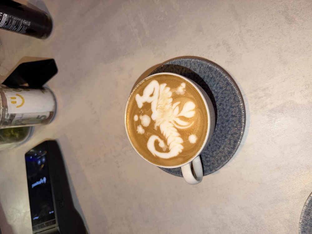 Crema Detail